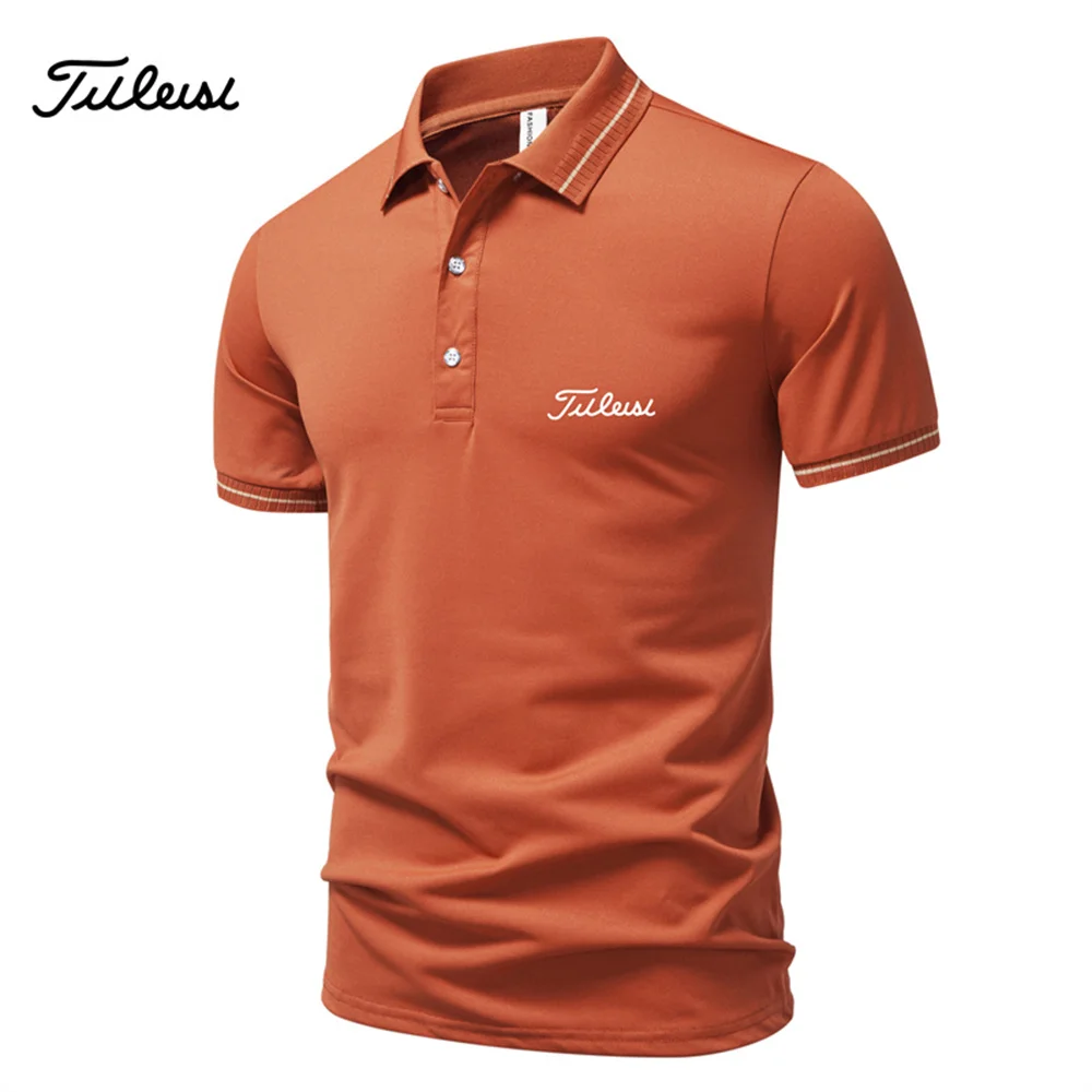 2026 new men's casual and fash - Polo Shirt Pique recensie en prijs