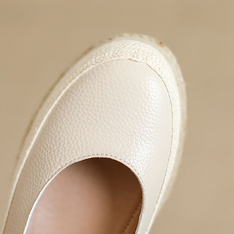 XMWRLW 2026 Women Spring Summe - Espadrille Slip On recensie en prijs