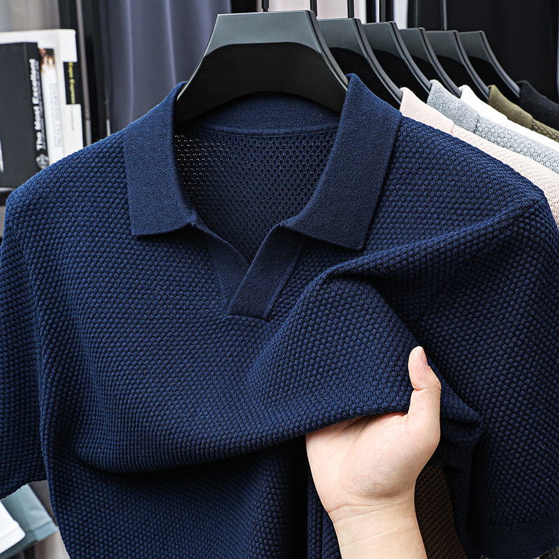 100% Cotton Short-sleeved POLO - Polo Shirt Pique recensie en prijs