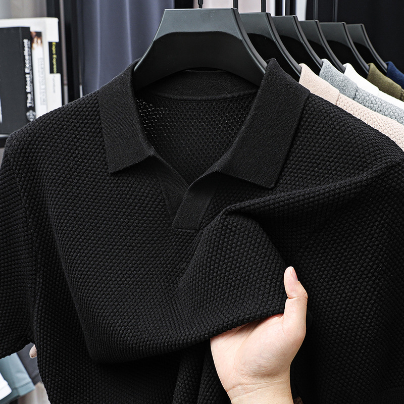 100% Cotton Short-sleeved POLO - Polo Shirt Pique recensie en prijs