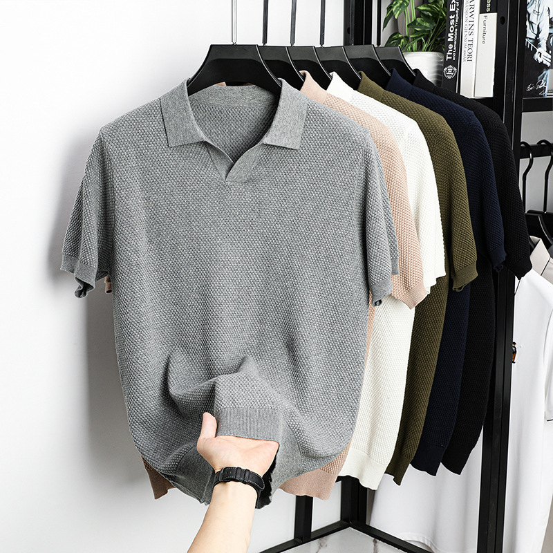 100% Cotton Short-sleeved POLO - Polo Shirt Pique recensie en prijs