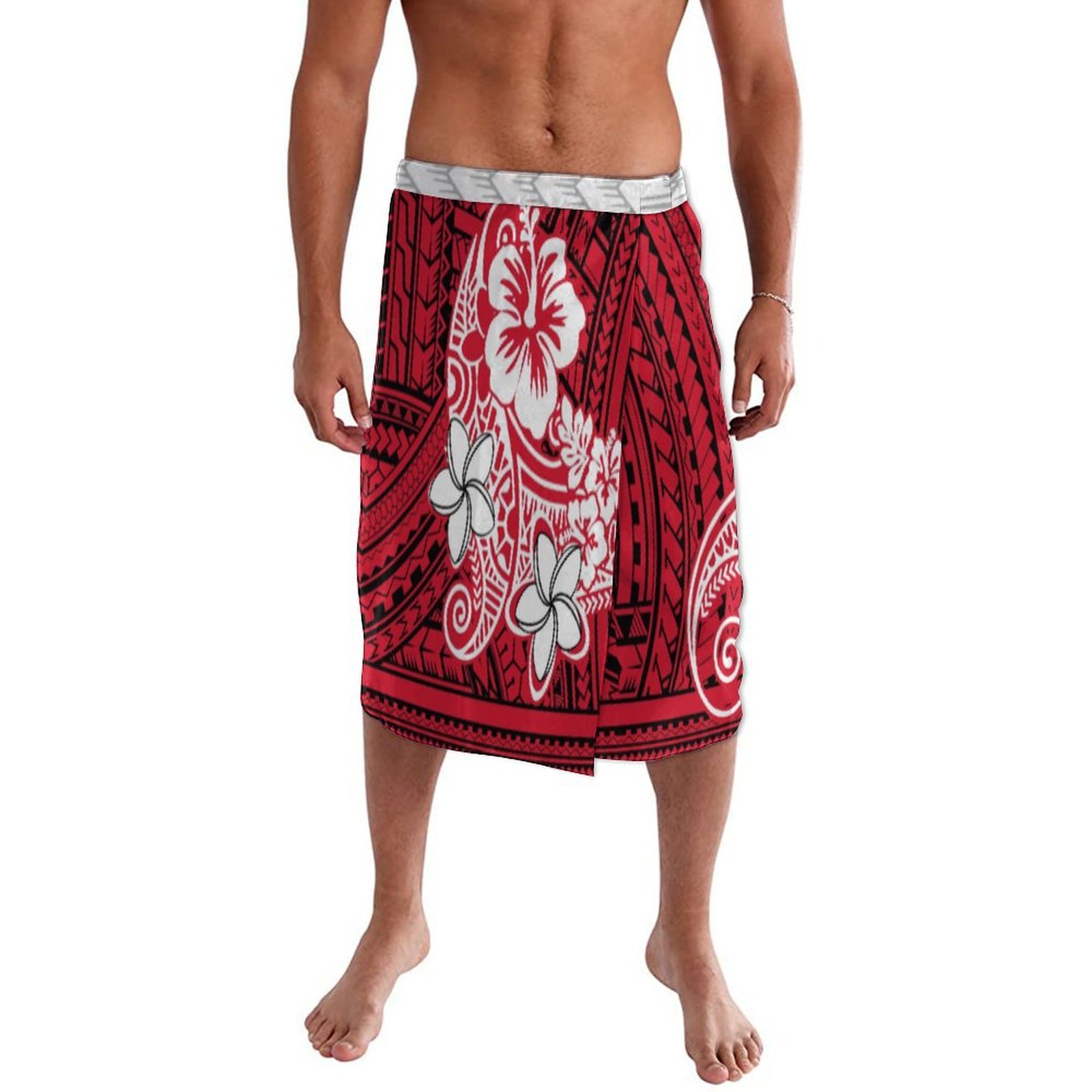 Polynesian Island Customized M - Sarong Men Wrap recensie en prijs