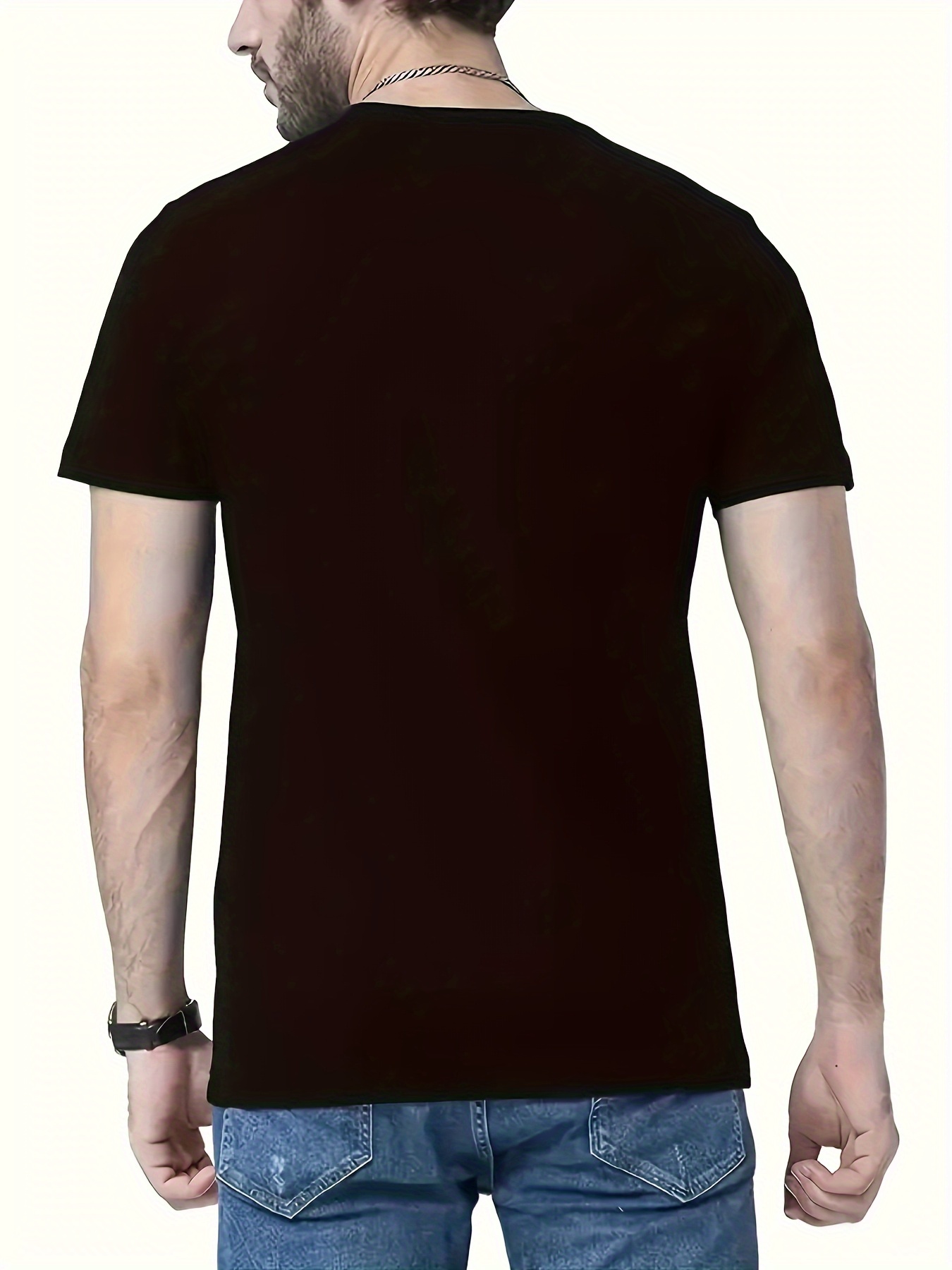Men's Washington DC Skyline Gr - Tee Graphic Print recensie en prijs