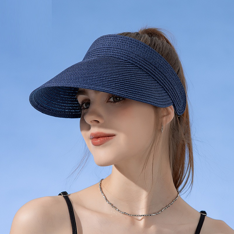 Women's UPF50 Wide Brim Sun Ha - Bucket Hat Straw recensie en prijs