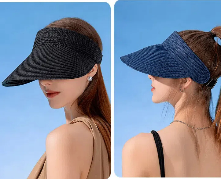 Women's UPF50 Wide Brim Sun Ha - Bucket Hat Straw recensie en prijs