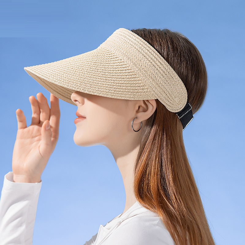 Women's UPF50 Wide Brim Sun Ha - Bucket Hat Straw recensie en prijs