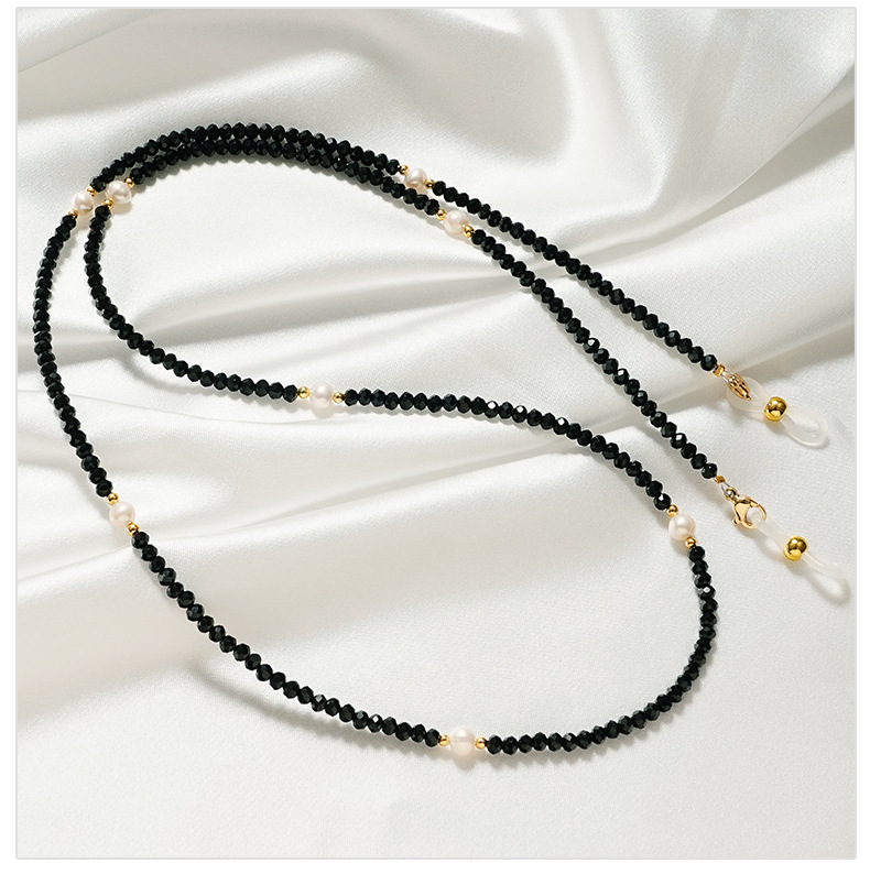 Pearl Crystal Glasses Chain wo - Sunglass Retainer Cord recensie en prijs