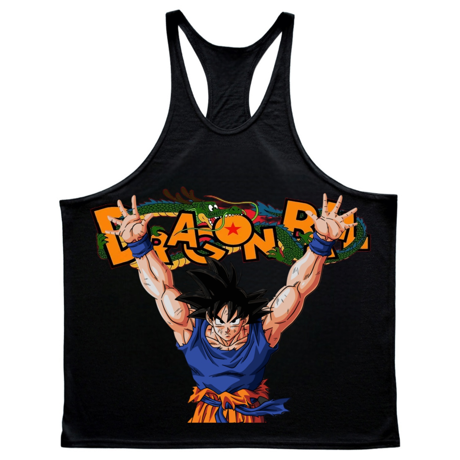 Men's Summer TankTop Cotton Ve - Tank Top Muscle recensie en prijs