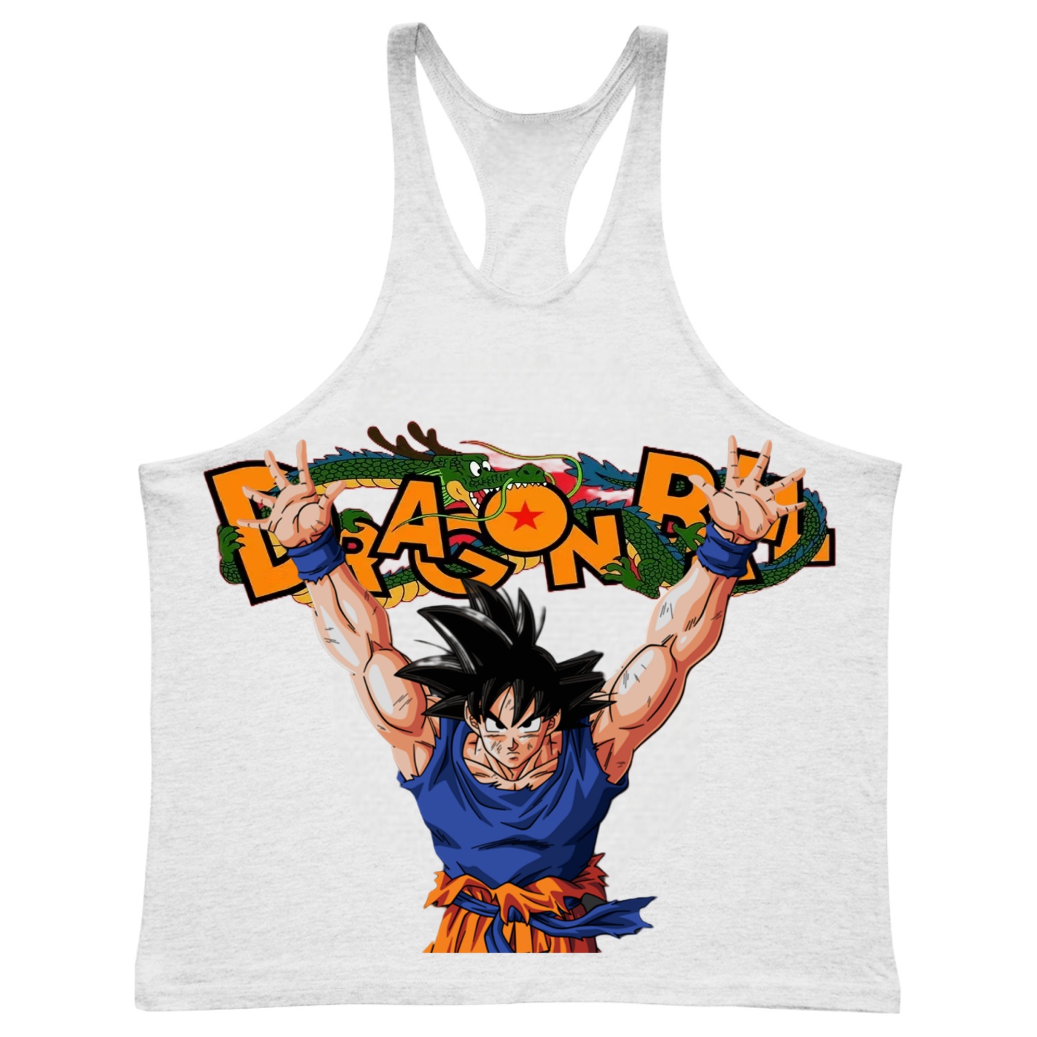 Men's Summer TankTop Cotton Ve - Tank Top Muscle recensie en prijs