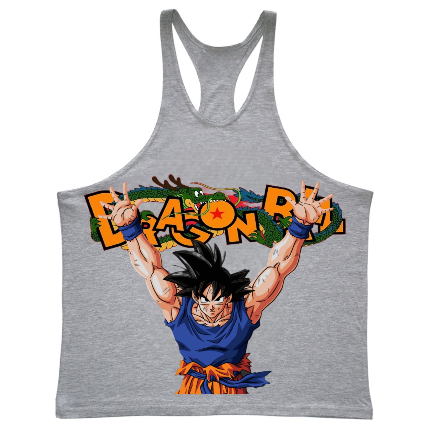 Men's Summer TankTop Cotton Ve - Tank Top Muscle recensie en prijs