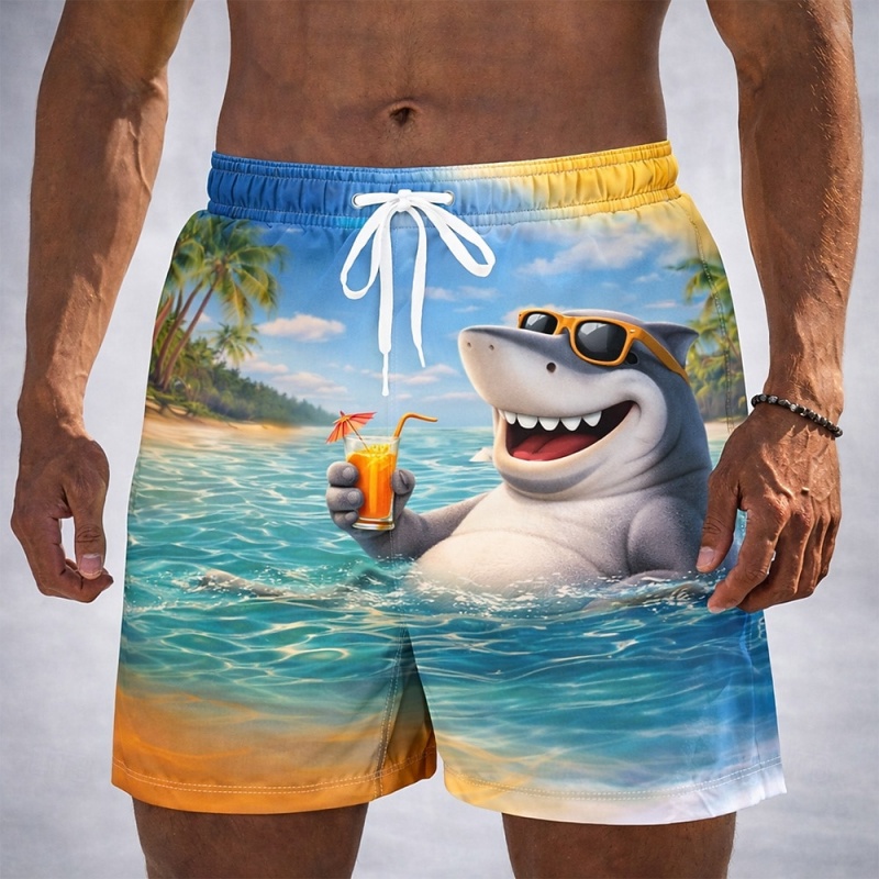 Funny Vacation Animal Graphic  - Trunks Board Surf recensie en prijs