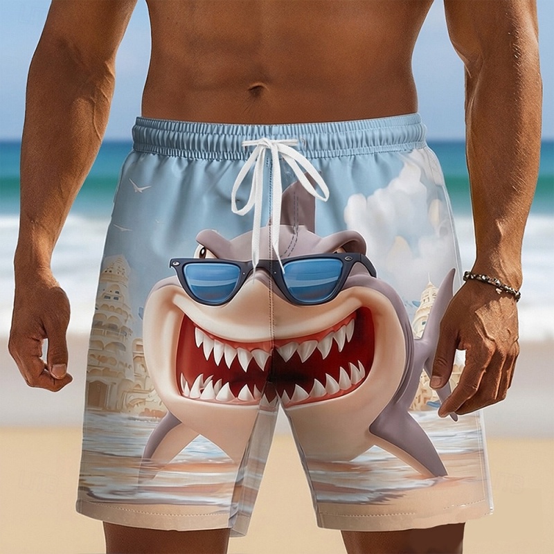 Funny Vacation Animal Graphic  - Trunks Board Surf recensie en prijs