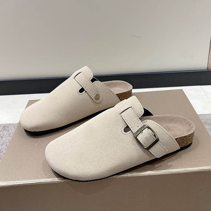 Classic Beach Shoes Men's Sued - Flip Flop Leather Men recensie en prijs