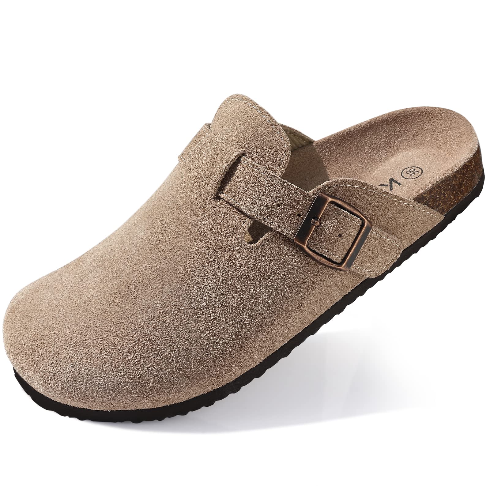 Classic Beach Shoes Men's Sued - Flip Flop Leather Men recensie en prijs