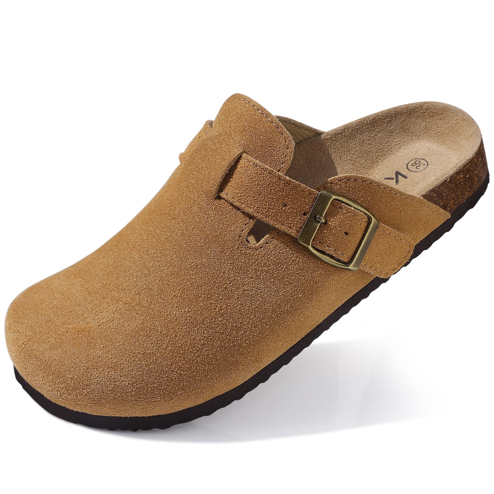 Classic Beach Shoes Men's Sued - Flip Flop Leather Men recensie en prijs