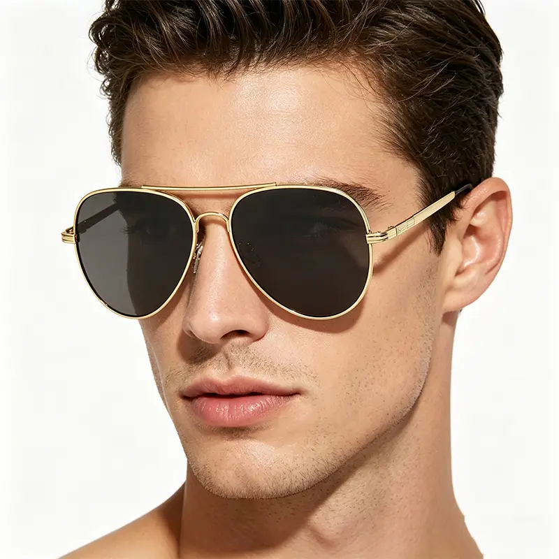 Classic Pilot Polarized Sungla - Sunglasses Aviator Polarized recensie en prijs