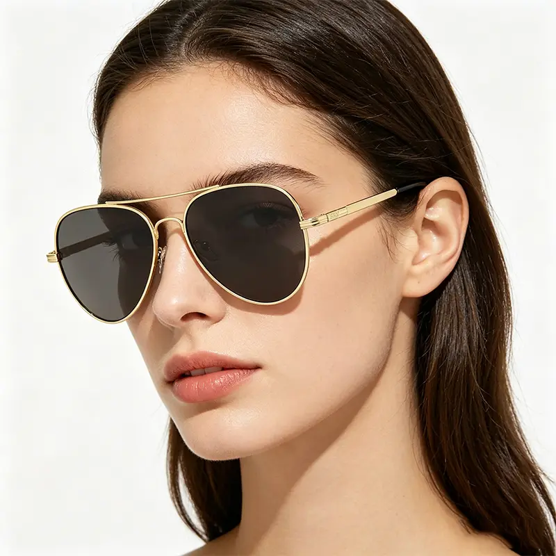 Classic Pilot Polarized Sungla - Sunglasses Aviator Polarized recensie en prijs