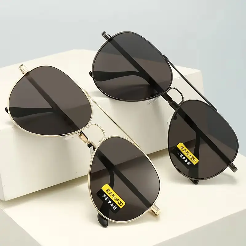 Classic Pilot Polarized Sungla - Sunglasses Aviator Polarized recensie en prijs