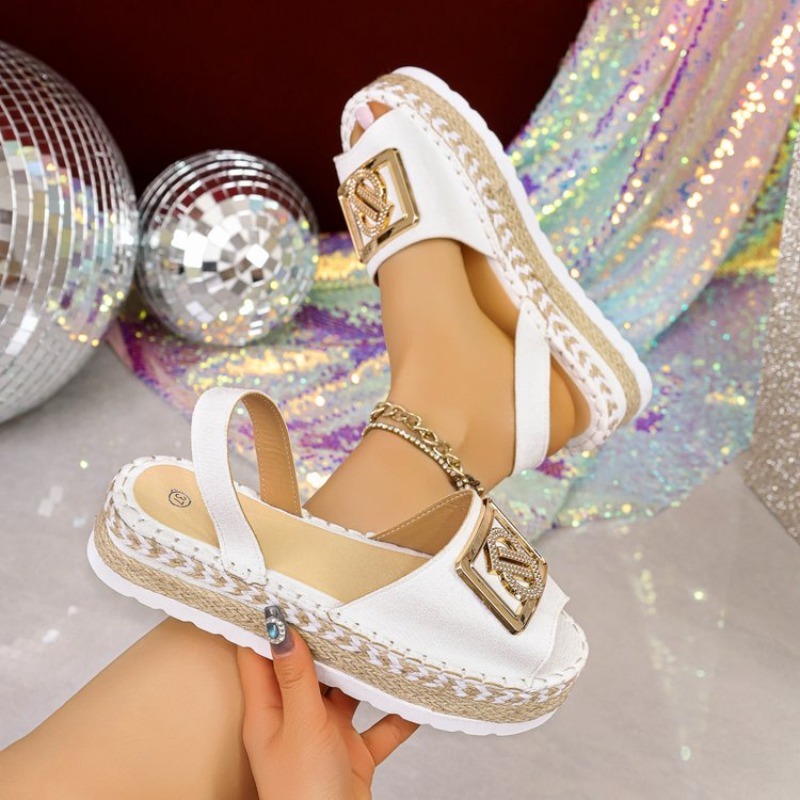 Womens Platform Espadrille San - Espadrille Slip On recensie en prijs