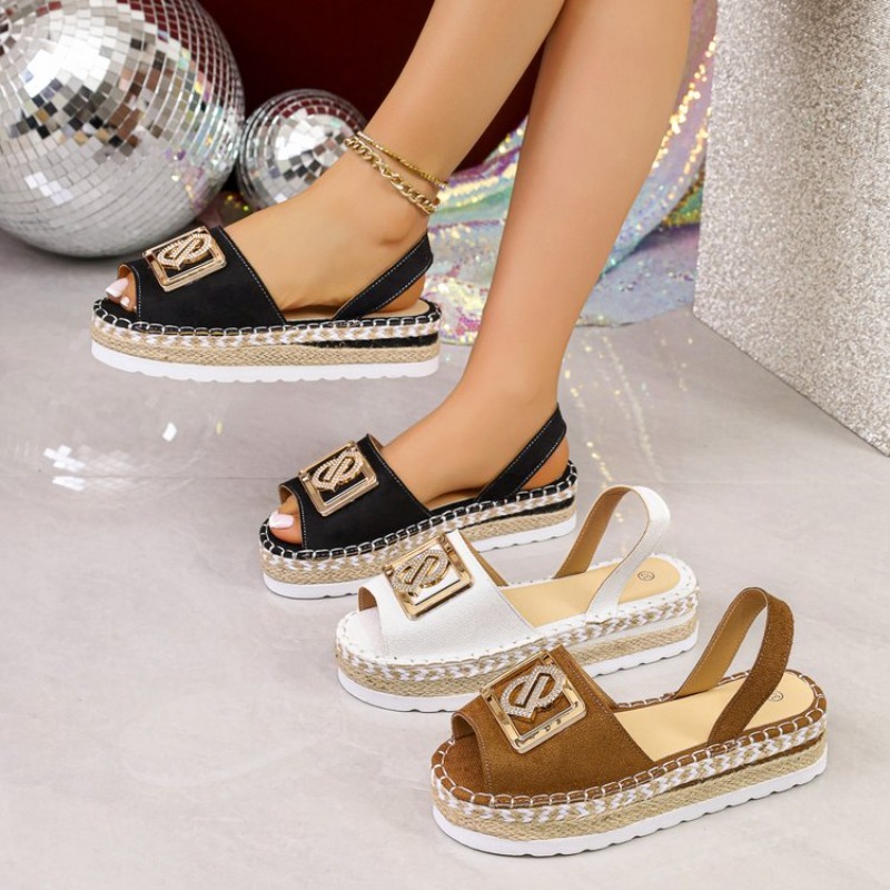 Womens Platform Espadrille San - Espadrille Slip On recensie en prijs