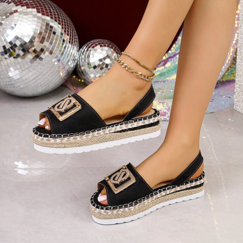 Womens Platform Espadrille San - Espadrille Slip On recensie en prijs