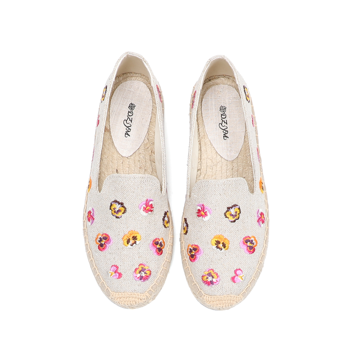 Espadrilles Flat Platform New  - Espadrille Slip On recensie en prijs