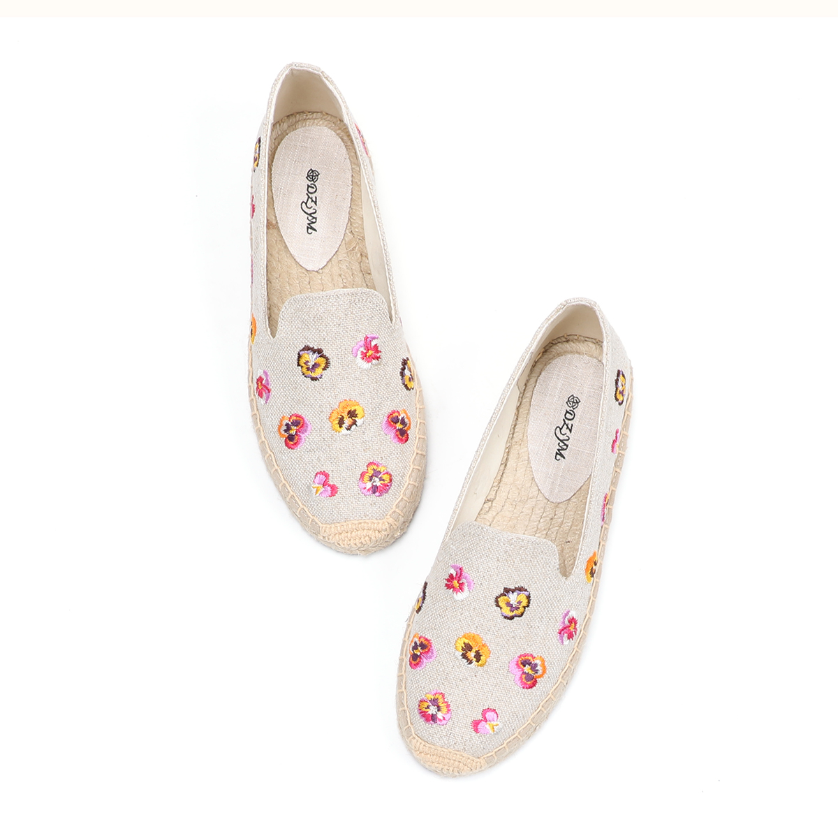 Espadrilles Flat Platform New  - Espadrille Slip On recensie en prijs