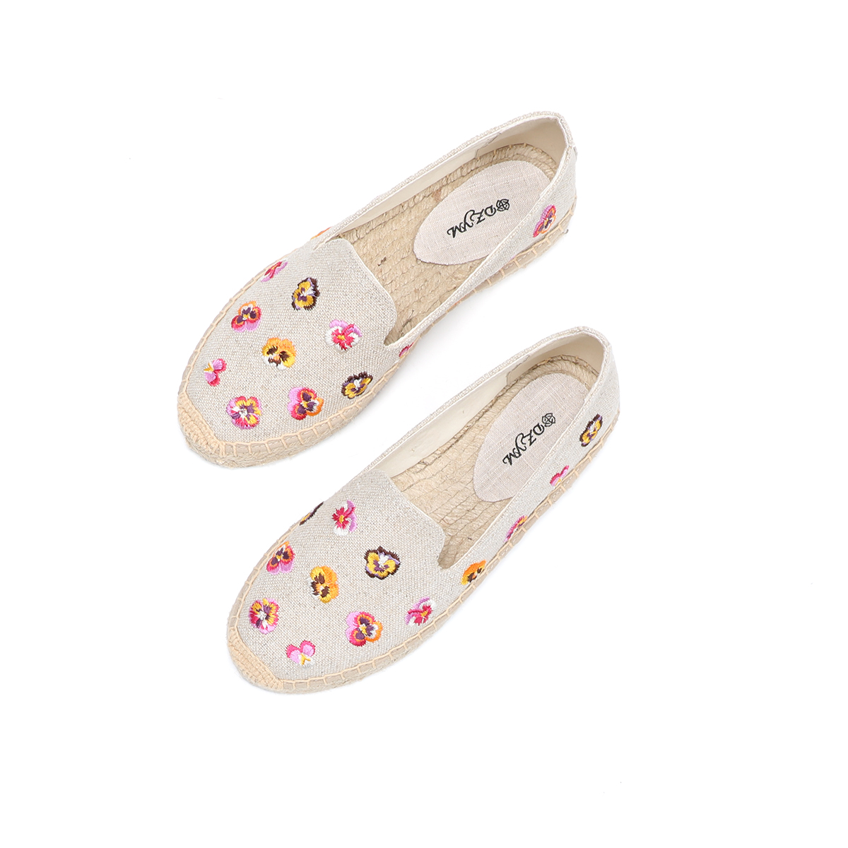 Espadrilles Flat Platform New  - Espadrille Slip On recensie en prijs