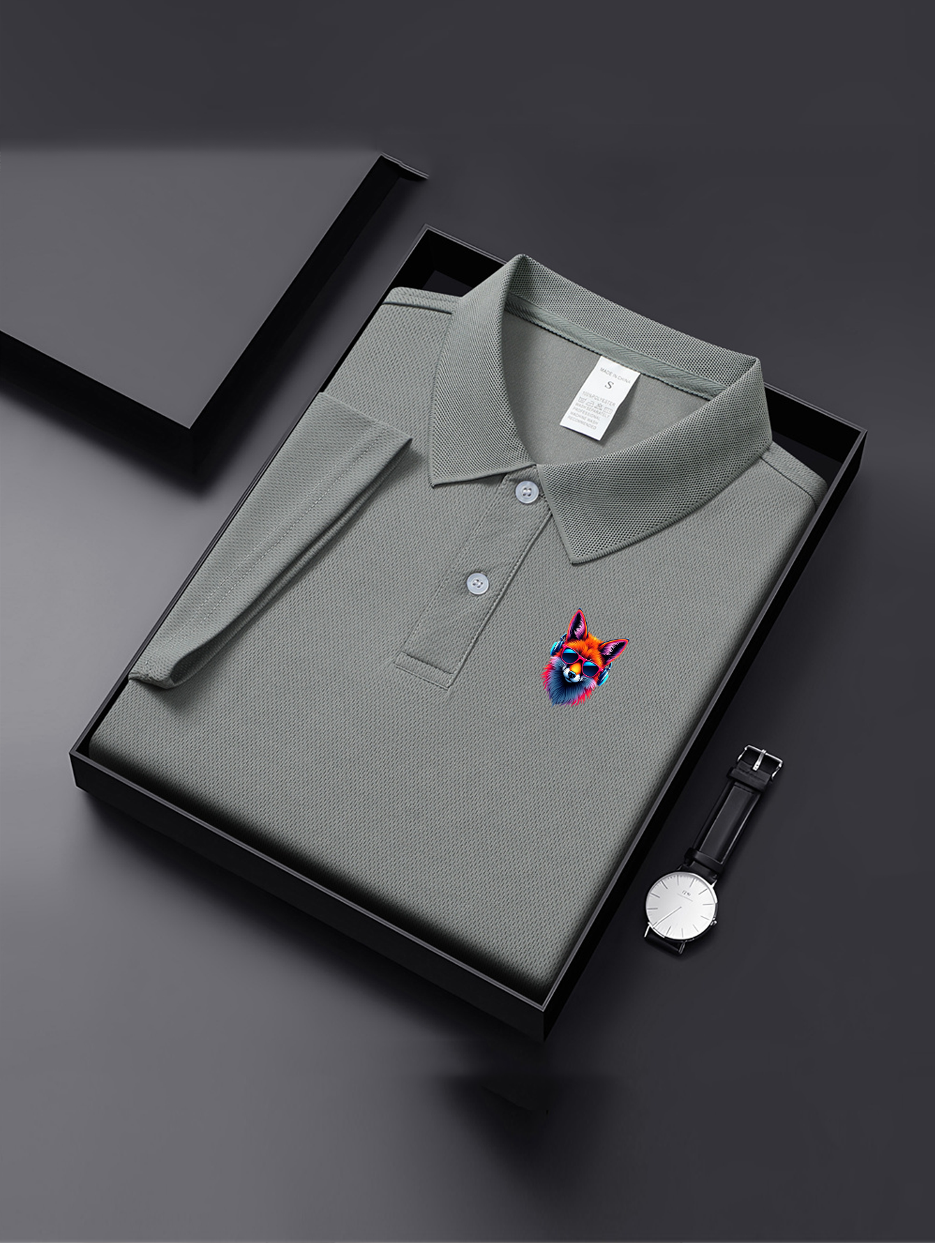 Men's Classic Polo Shirt Breat - Polo Shirt Pique recensie en prijs