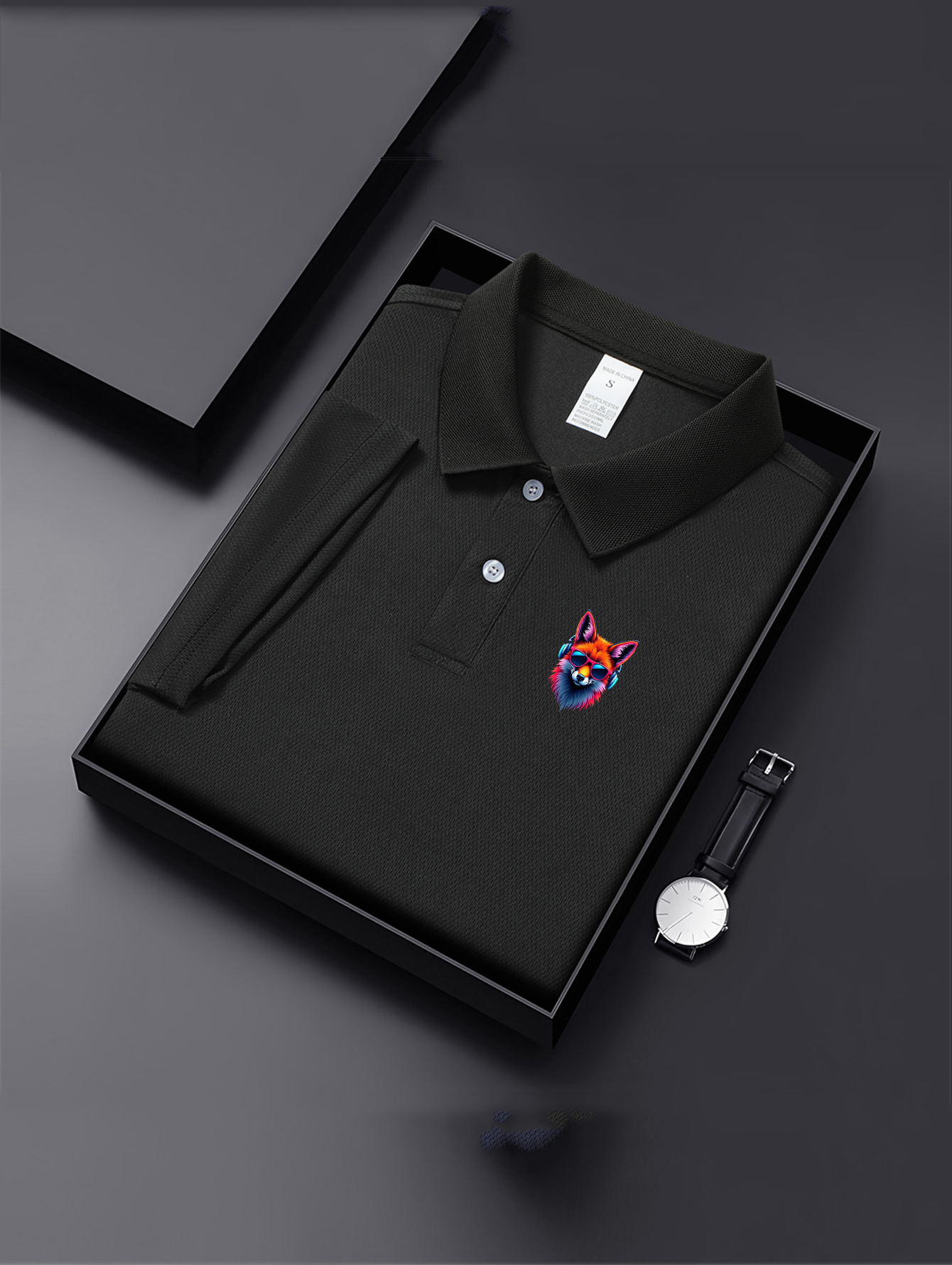 Men's Classic Polo Shirt Breat - Polo Shirt Pique recensie en prijs