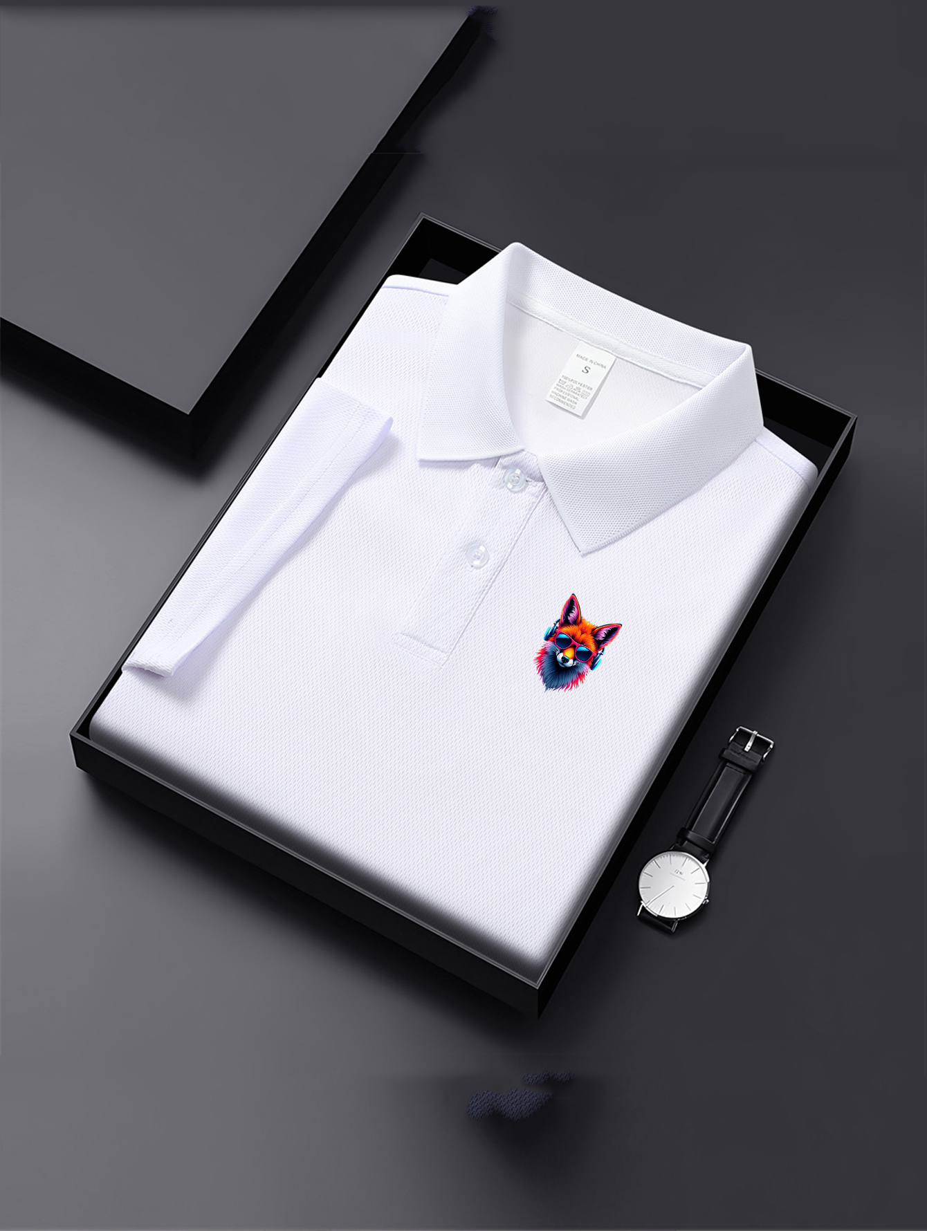 Men's Classic Polo Shirt Breat - Polo Shirt Pique recensie en prijs
