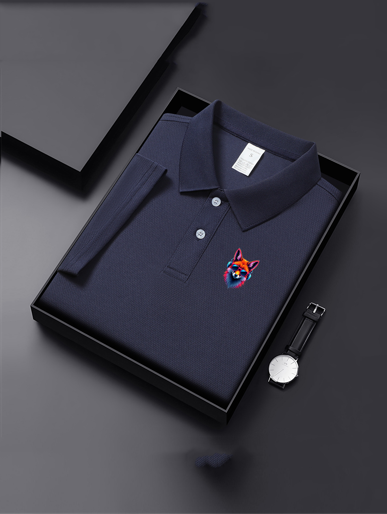 Men's Classic Polo Shirt Breat - Polo Shirt Pique recensie en prijs