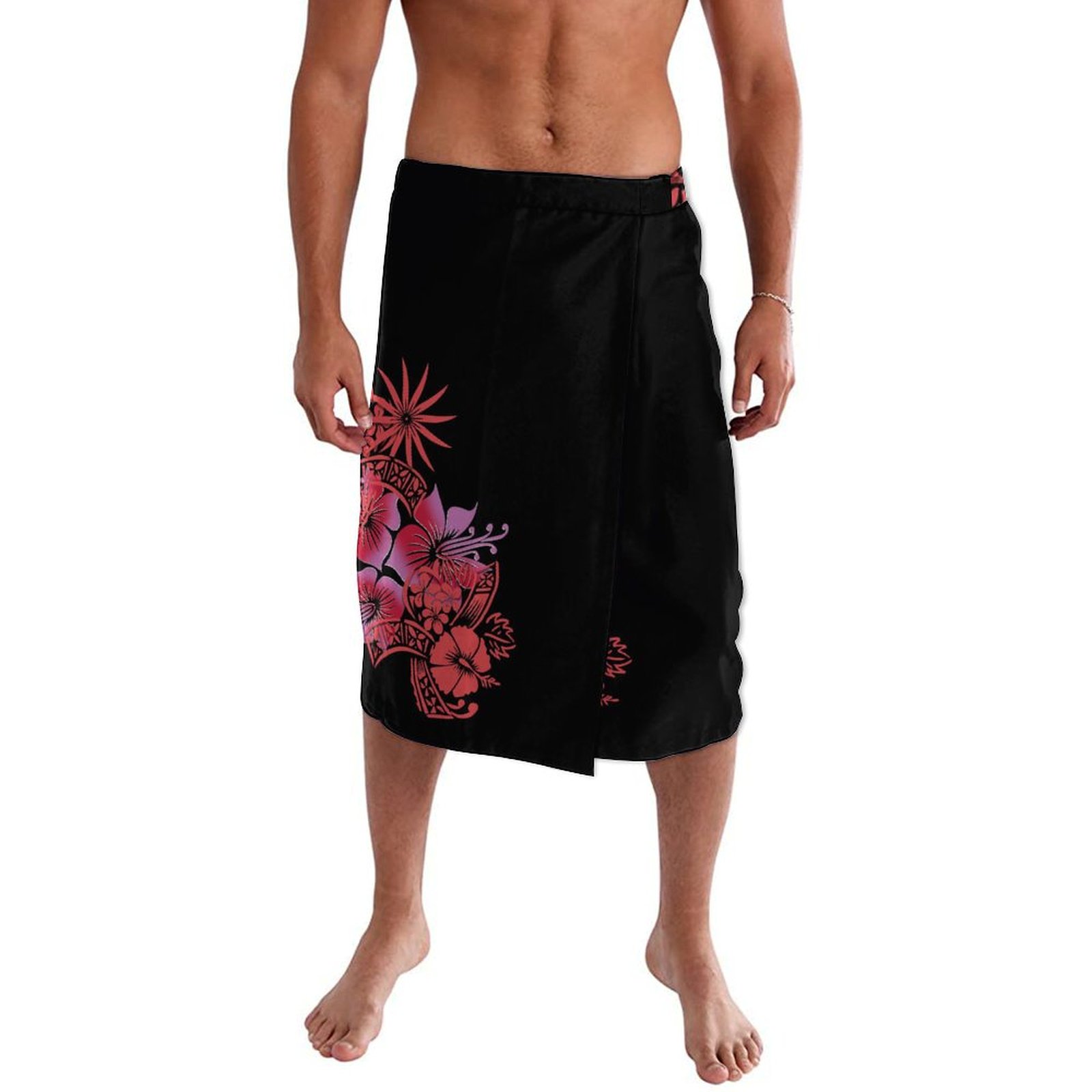 Hawaiian Ethnic Style Men'S Wr - Sarong Men Wrap recensie en prijs