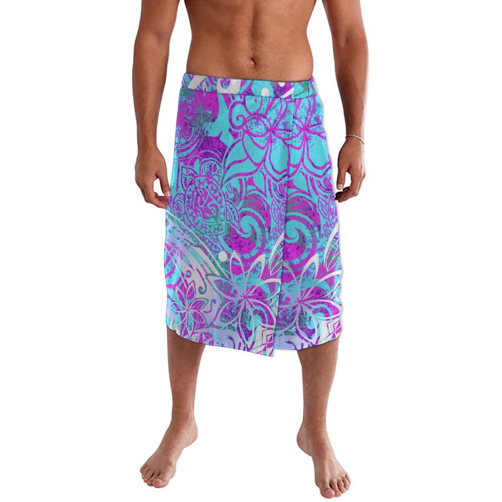 Hawaiian Ethnic Style Men'S Wr - Sarong Men Wrap recensie en prijs