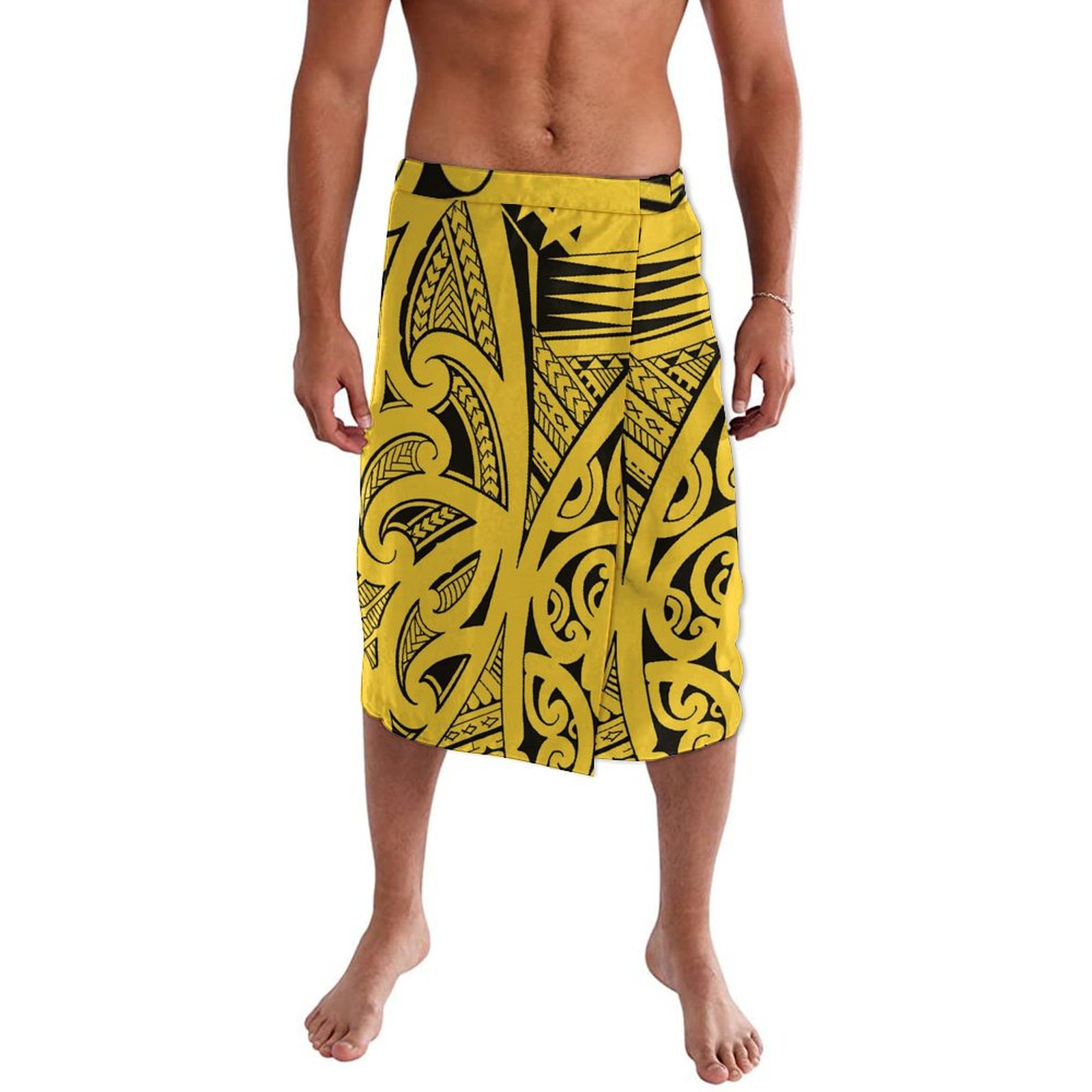 Hawaiian Ethnic Style Men'S Wr - Sarong Men Wrap recensie en prijs
