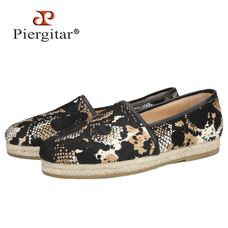 Piegitar New Style Multicolor  - Espadrille Slip On recensie en prijs