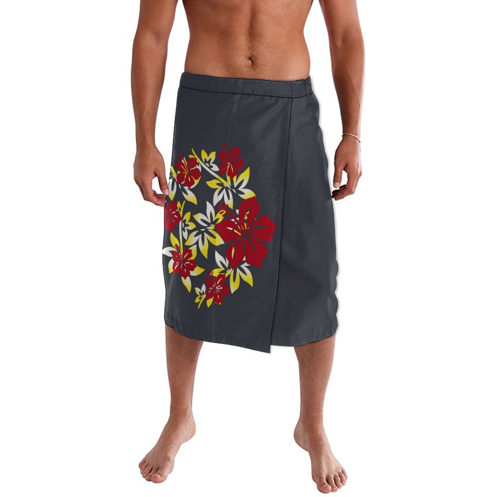 Hot Hawaiian Ethnic Style Men' - Sarong Men Wrap recensie en prijs