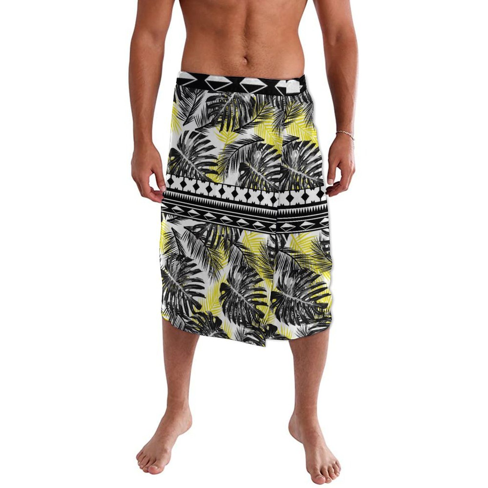 Hot Hawaiian Ethnic Style Men' - Sarong Men Wrap recensie en prijs