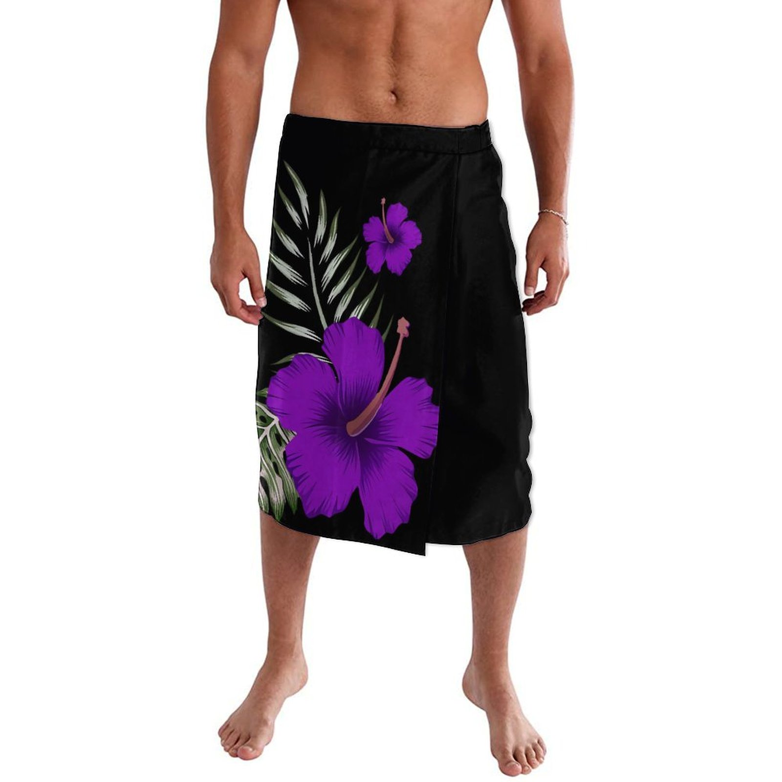 Hot Hawaiian Ethnic Style Men' - Sarong Men Wrap recensie en prijs