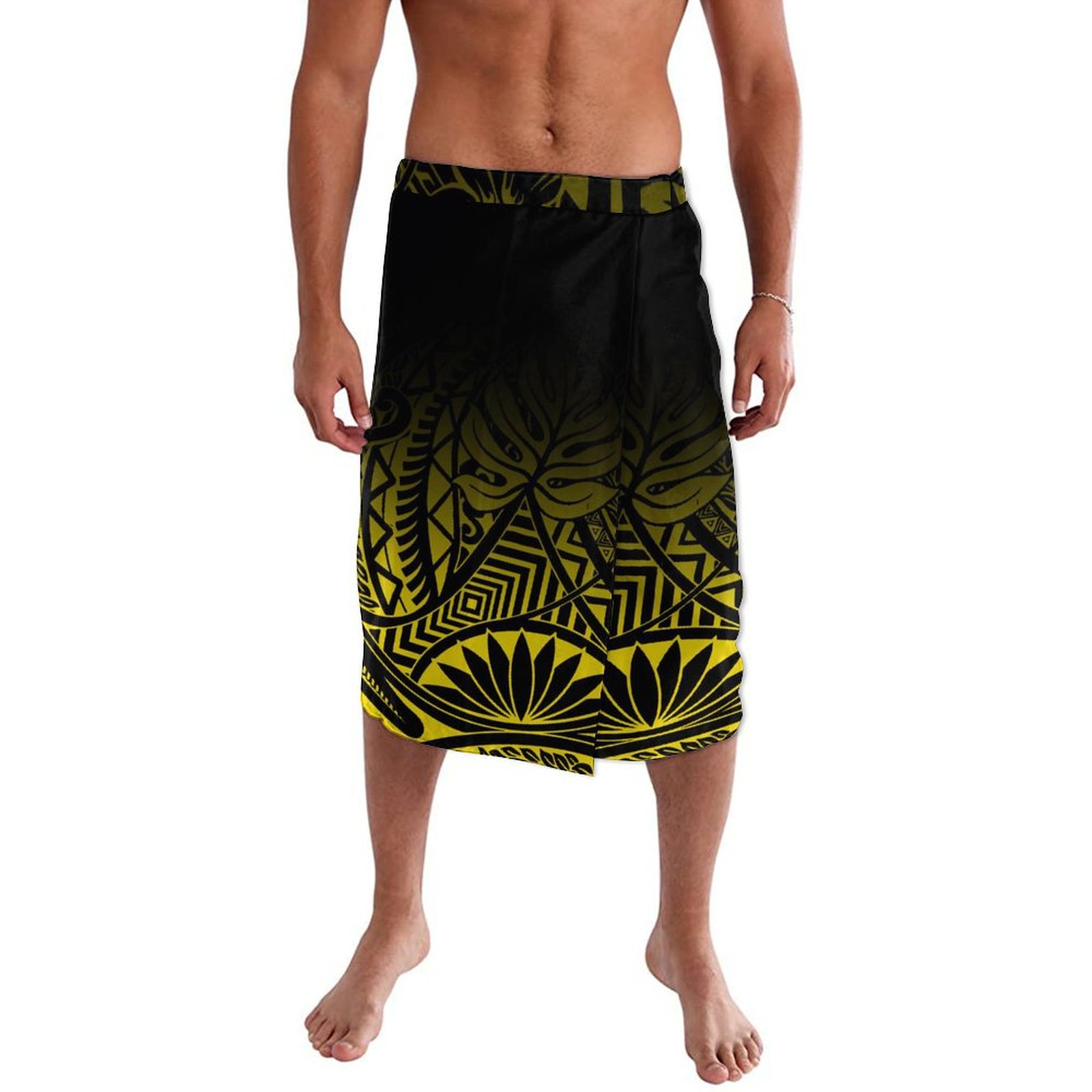 Hot Hawaiian Ethnic Style Men' - Sarong Men Wrap recensie en prijs