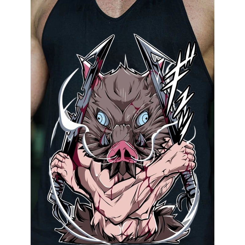 GYM Mens Tank Top Summer Brand - Tank Top Muscle recensie en prijs