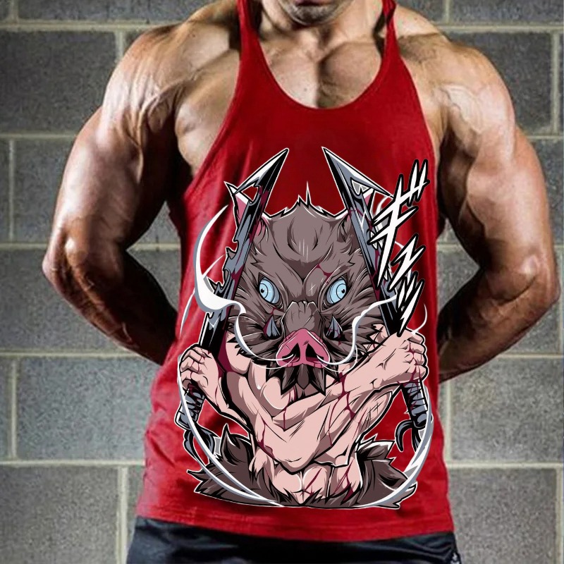 GYM Mens Tank Top Summer Brand - Tank Top Muscle recensie en prijs