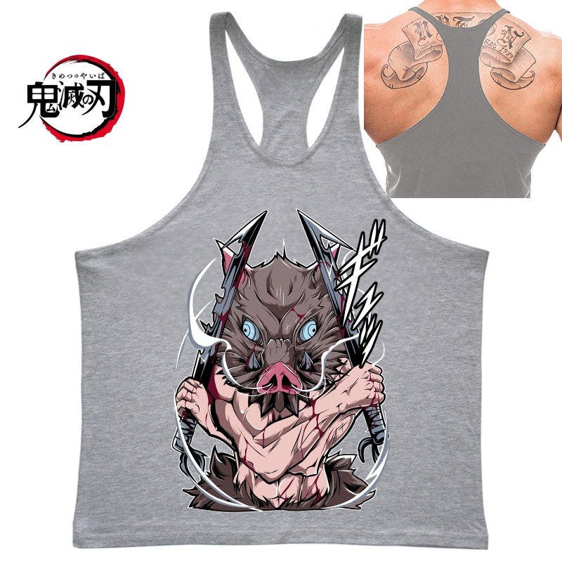 GYM Mens Tank Top Summer Brand - Tank Top Muscle recensie en prijs