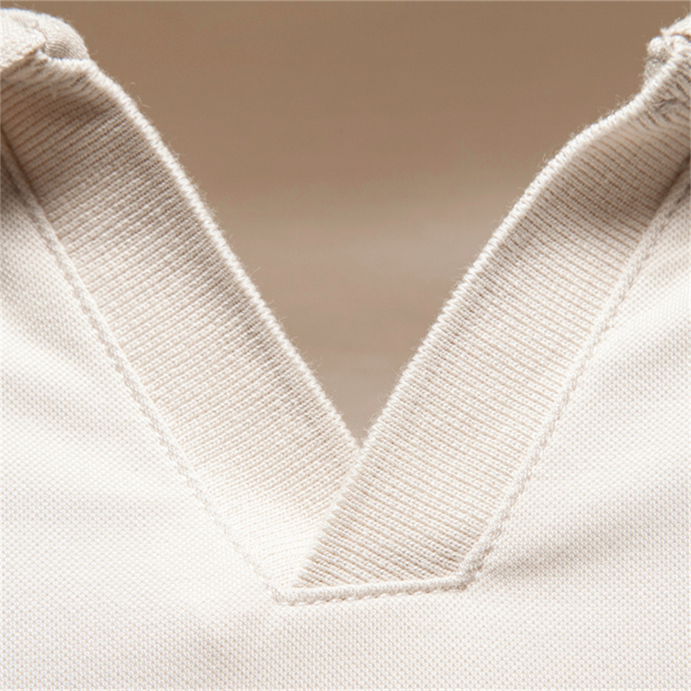 AIOPESON Men's Breathable Silk - Polo Shirt Pique recensie en prijs