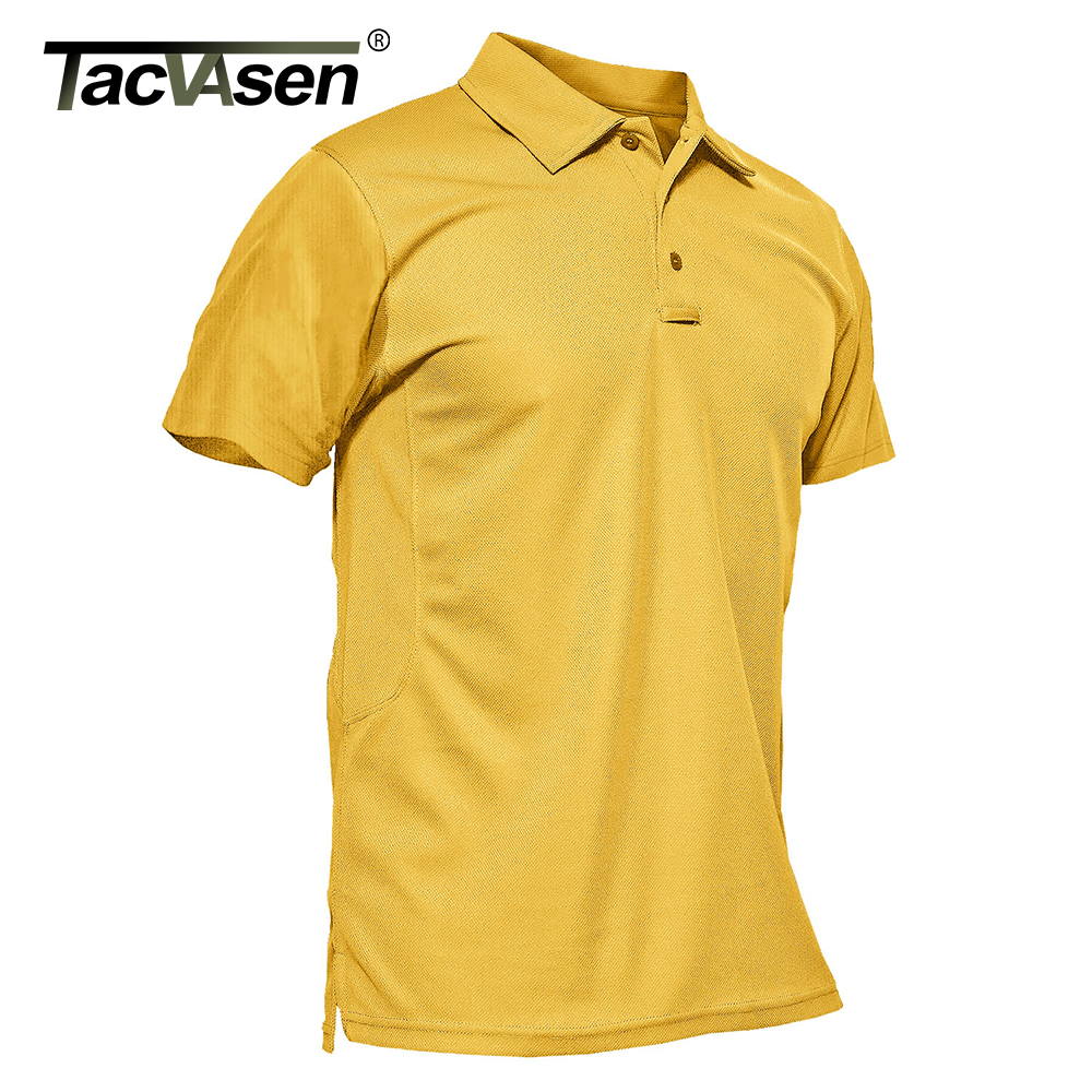 TACVASEN Summer Colorful Fashi - Polo Shirt Pique recensie en prijs