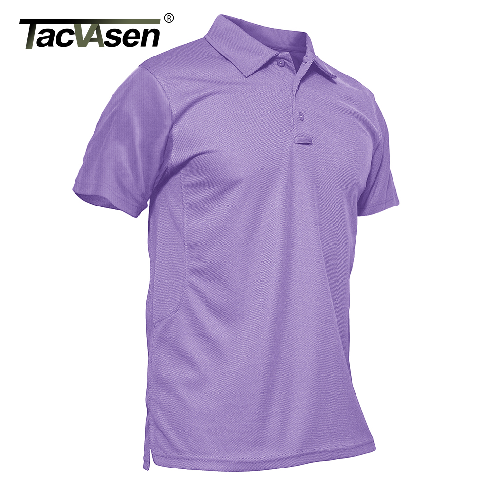 TACVASEN Summer Colorful Fashi - Polo Shirt Pique recensie en prijs