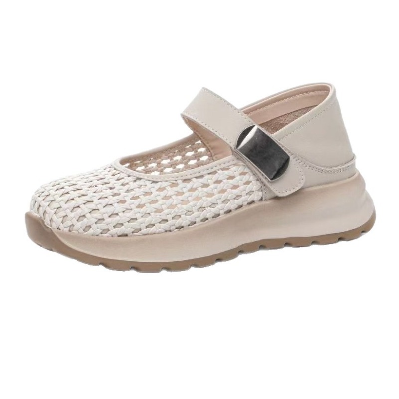 Women's Genuine Leather Braide - Espadrille Slip On recensie en prijs