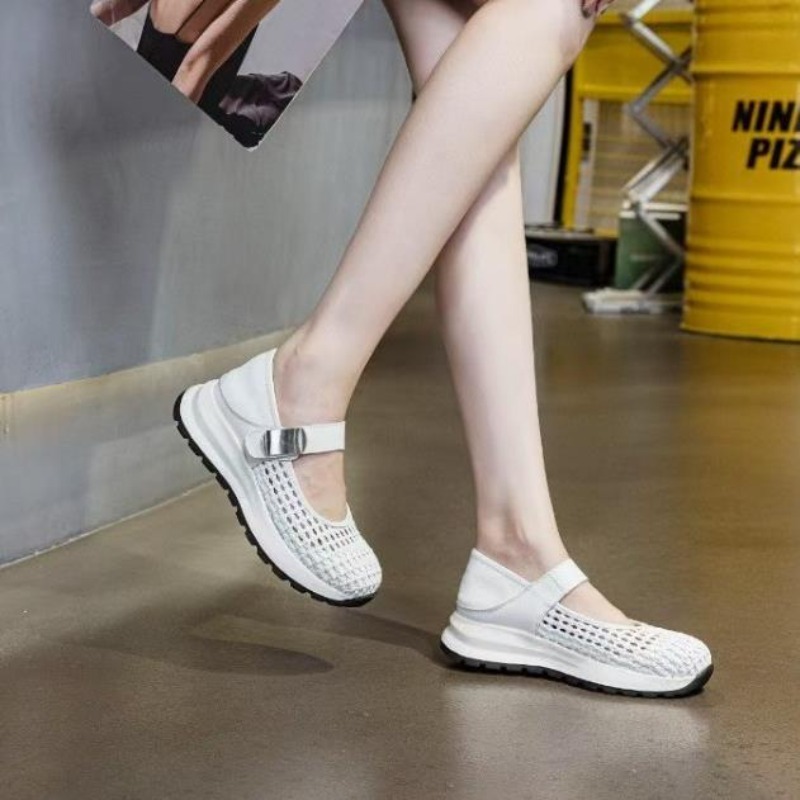 Women's Genuine Leather Braide - Espadrille Slip On recensie en prijs