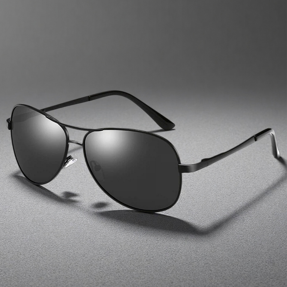 Classic Pilot Polarized Sungla - Sunglasses Aviator Polarized recensie en prijs