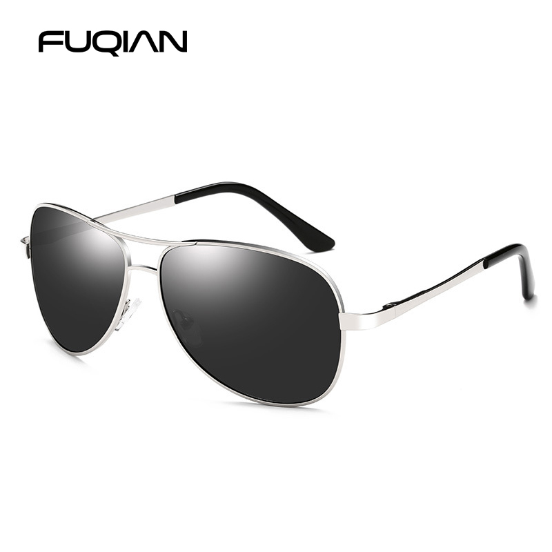 Classic Pilot Polarized Sungla - Sunglasses Aviator Polarized recensie en prijs